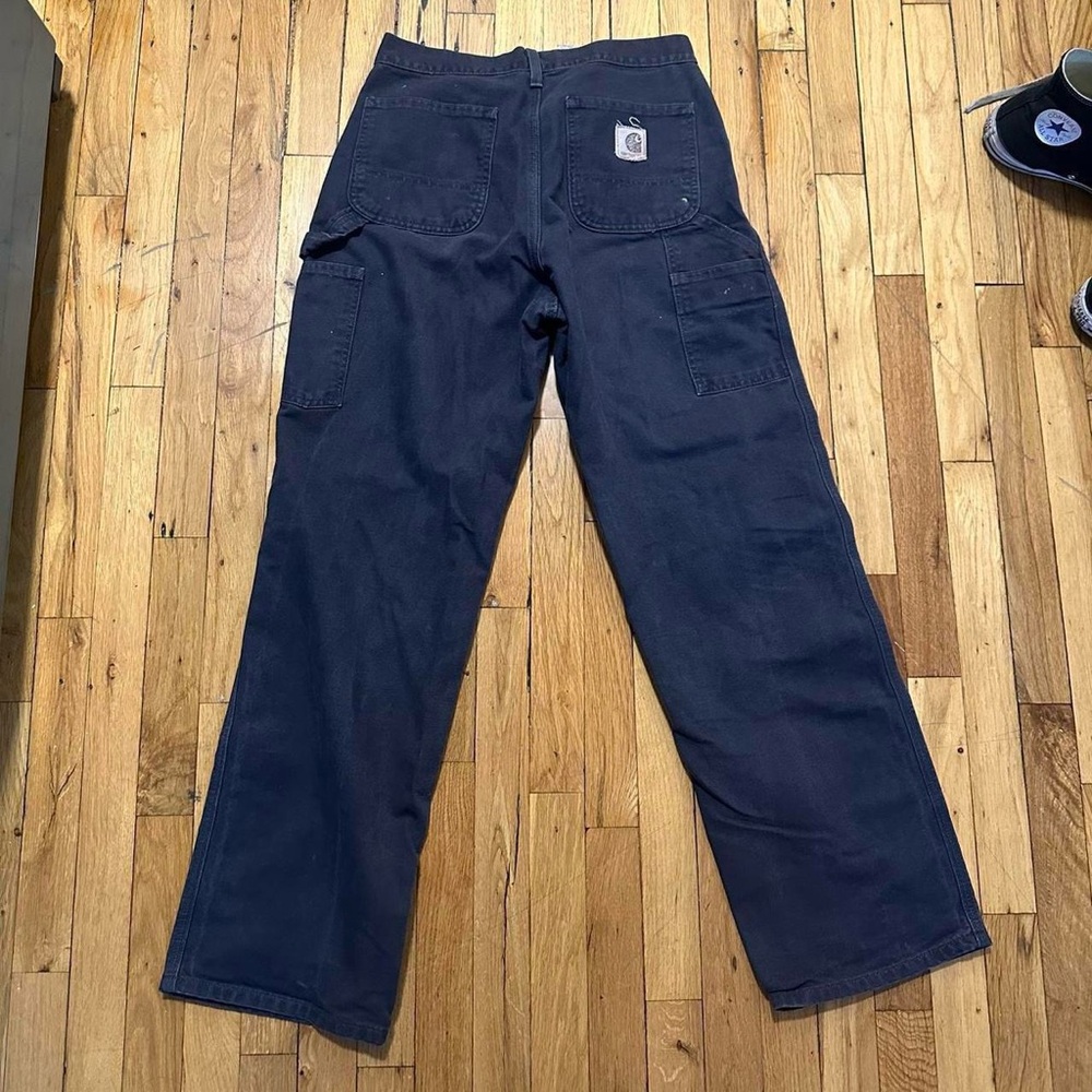 Carhartt Carpenter cargos